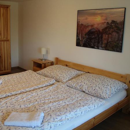 Apartmany U Zvonicky Prachov Buitenkant foto