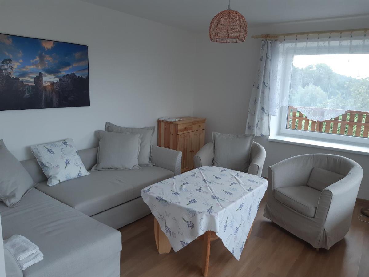 Apartmany U Zvonicky Prachov Buitenkant foto