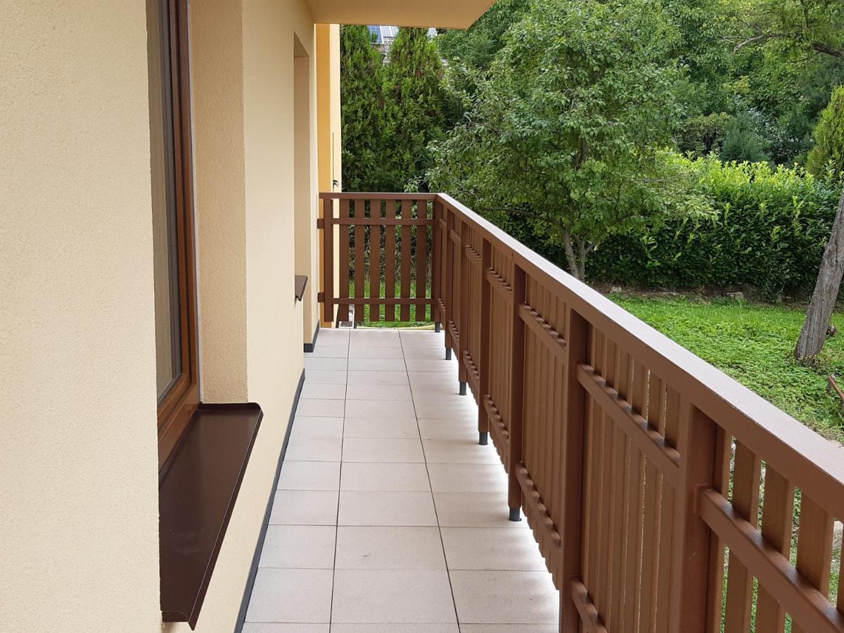 Apartmany U Zvonicky Prachov Buitenkant foto