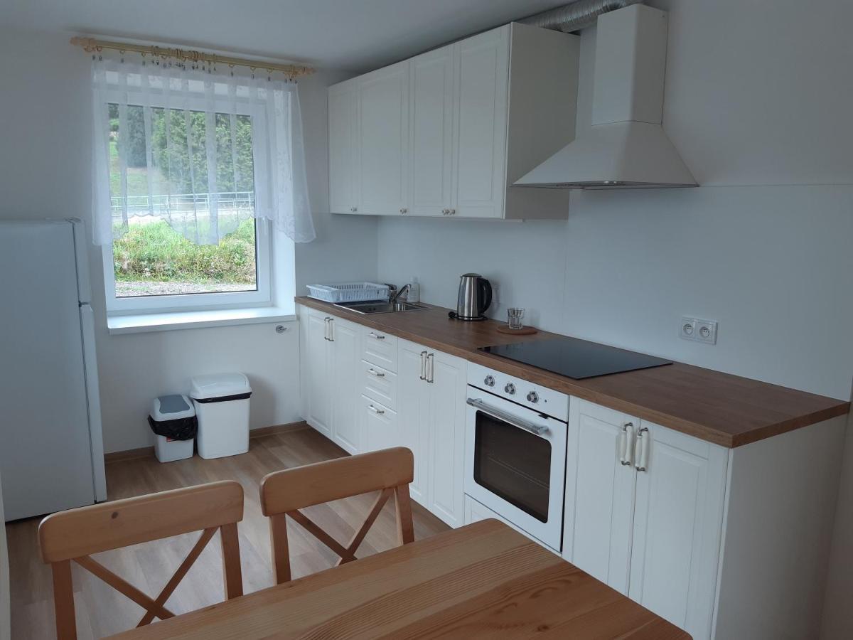 Apartmany U Zvonicky Prachov Buitenkant foto
