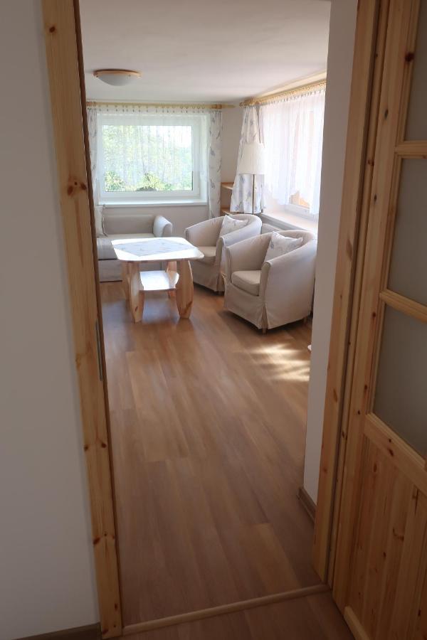 Apartmany U Zvonicky Prachov Buitenkant foto