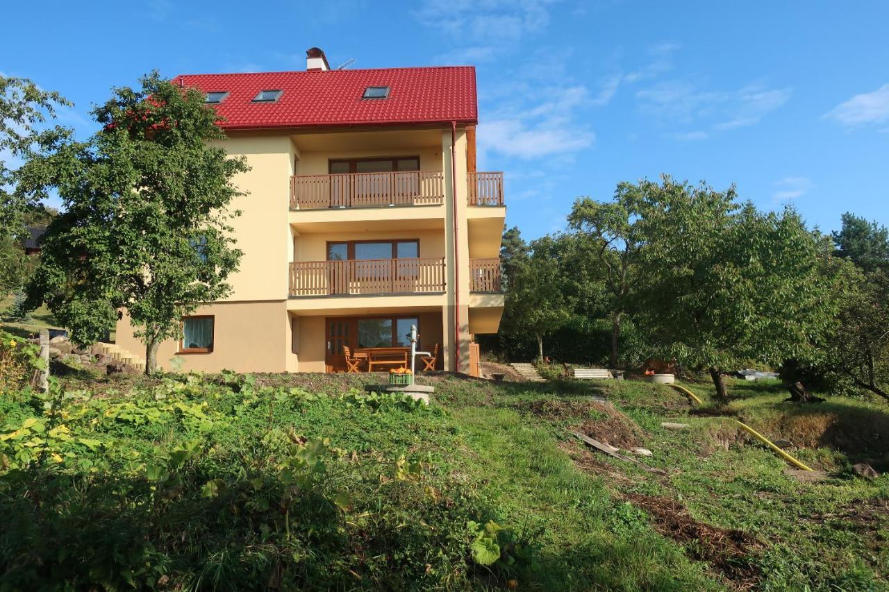 Apartmany U Zvonicky Prachov Buitenkant foto