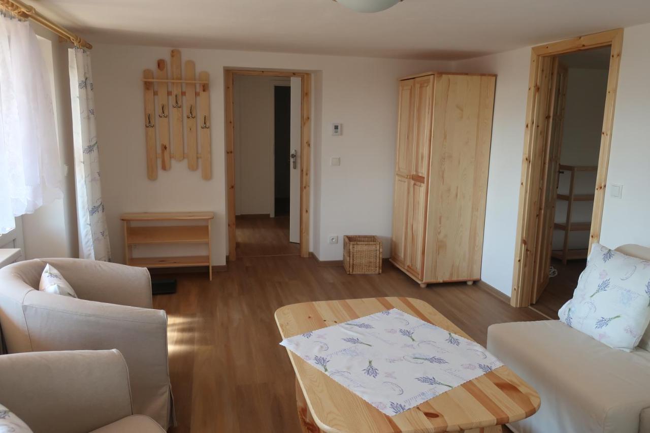 Apartmany U Zvonicky Prachov Buitenkant foto