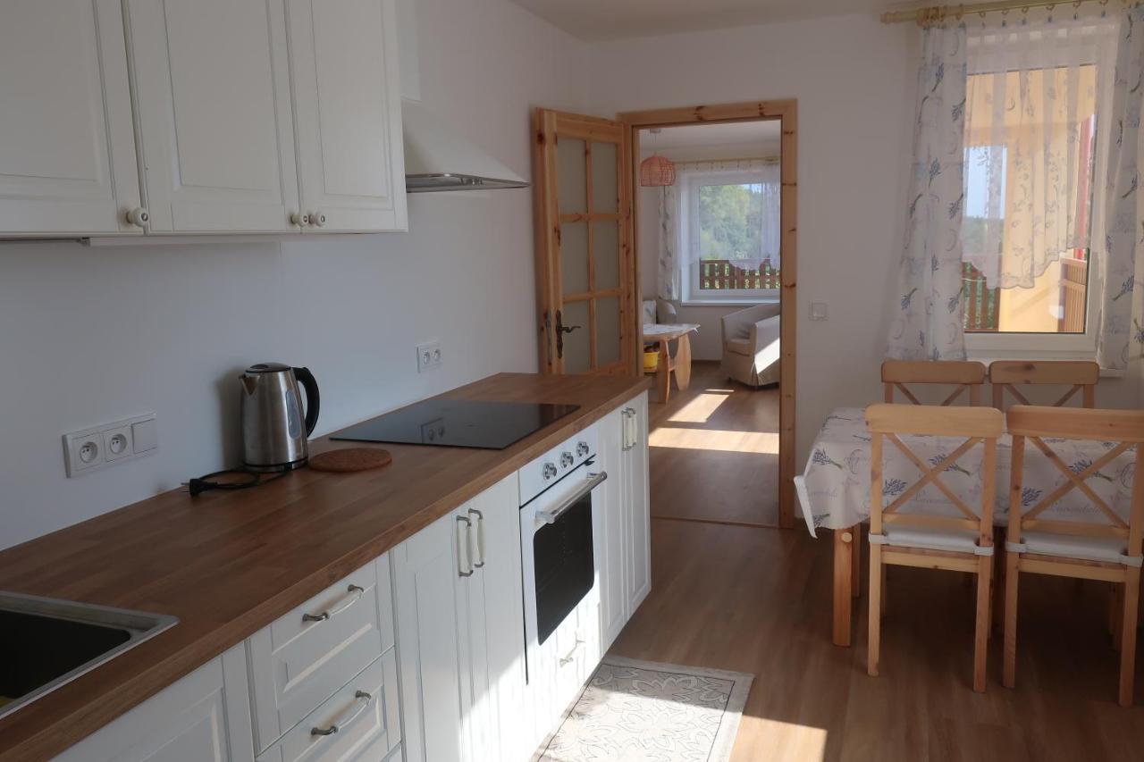 Apartmany U Zvonicky Prachov Buitenkant foto