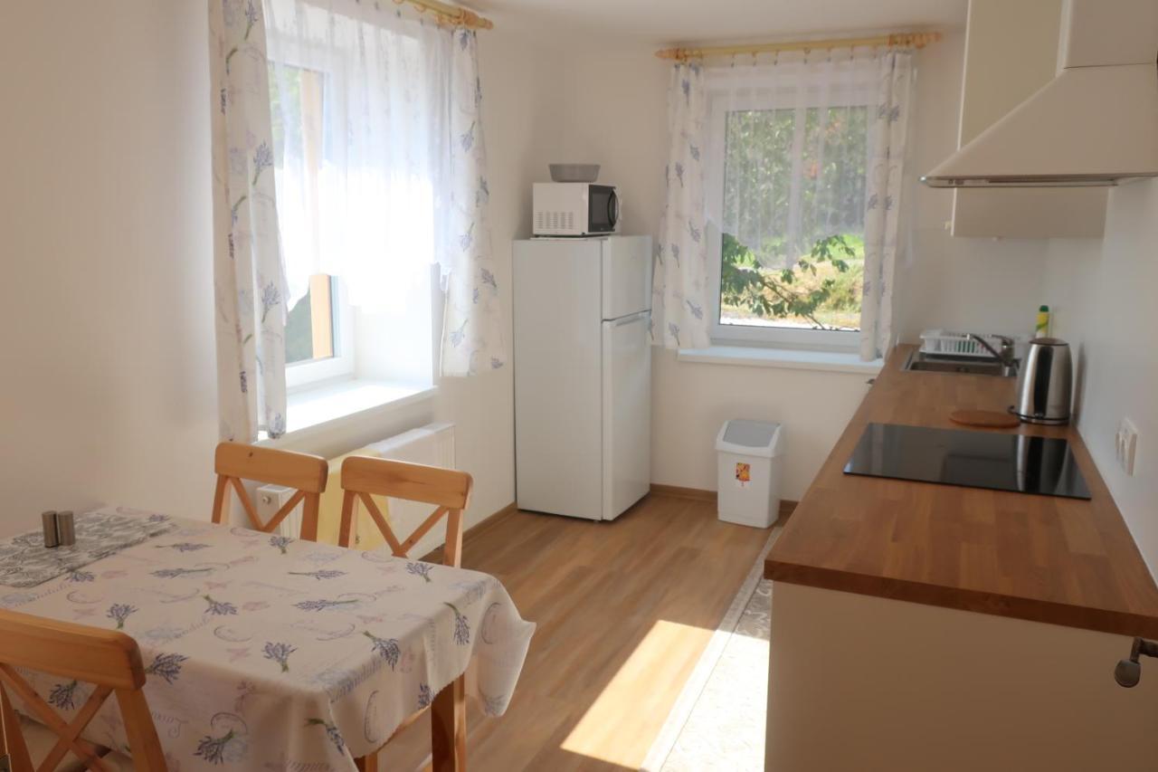 Apartmany U Zvonicky Prachov Buitenkant foto