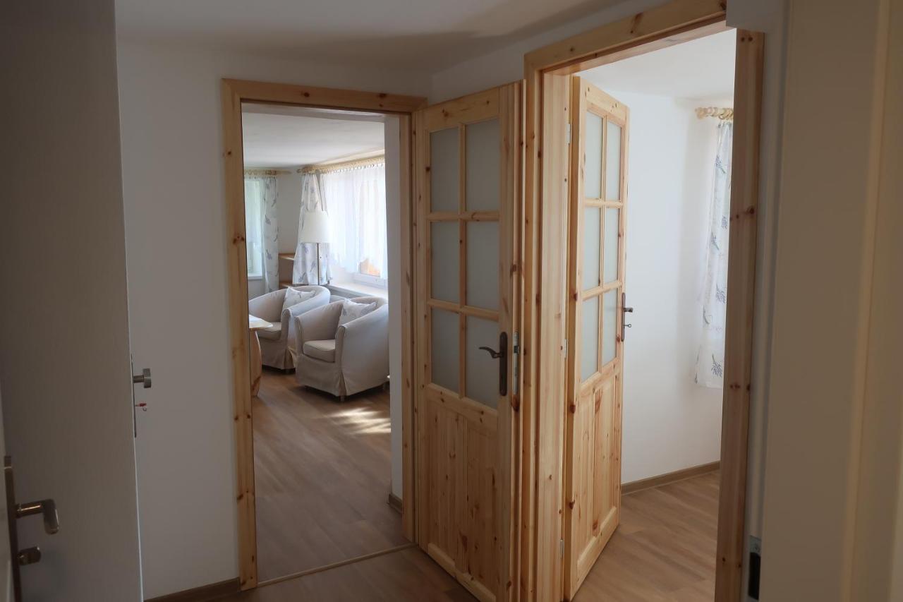 Apartmany U Zvonicky Prachov Buitenkant foto