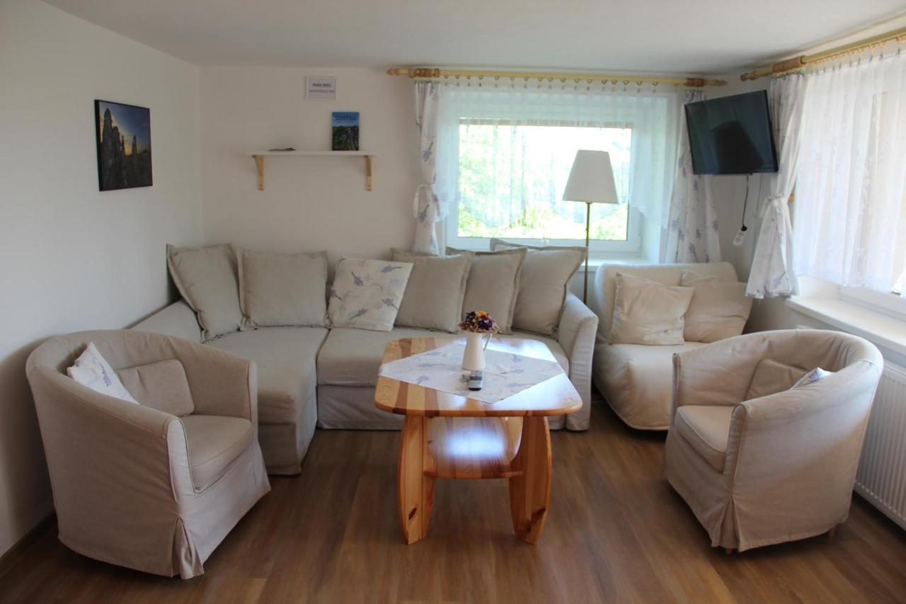 Apartmany U Zvonicky Prachov Buitenkant foto
