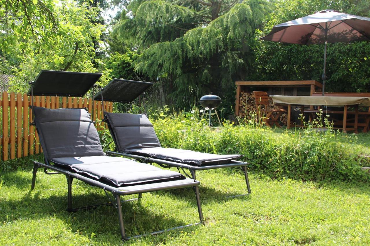 Apartmany U Zvonicky Prachov Buitenkant foto