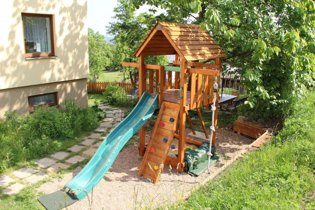 Apartmany U Zvonicky Prachov Buitenkant foto