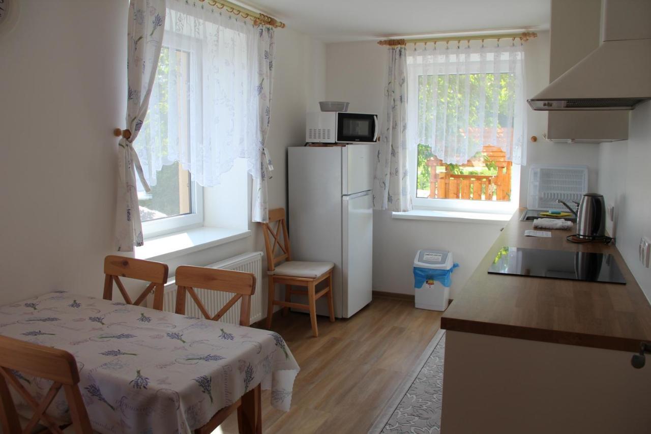 Apartmany U Zvonicky Prachov Buitenkant foto