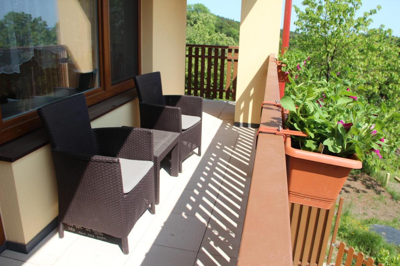 Apartmany U Zvonicky Prachov Buitenkant foto