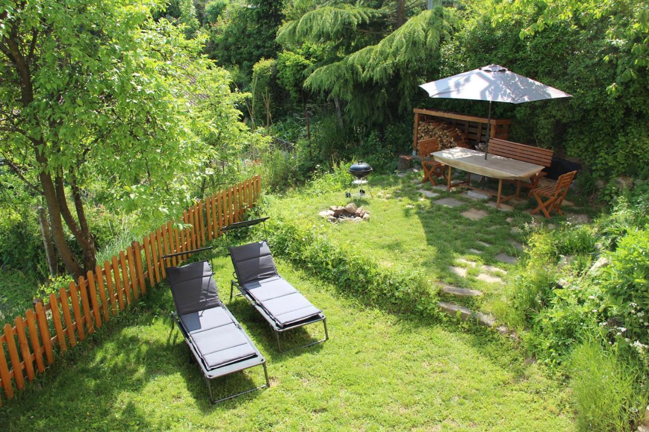 Apartmany U Zvonicky Prachov Buitenkant foto