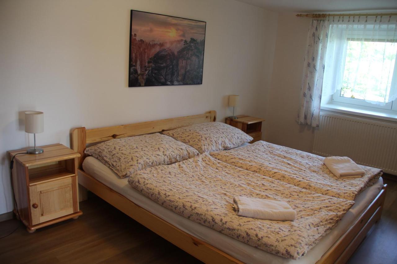 Apartmany U Zvonicky Prachov Buitenkant foto