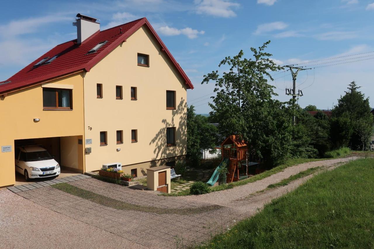 Apartmany U Zvonicky Prachov Buitenkant foto