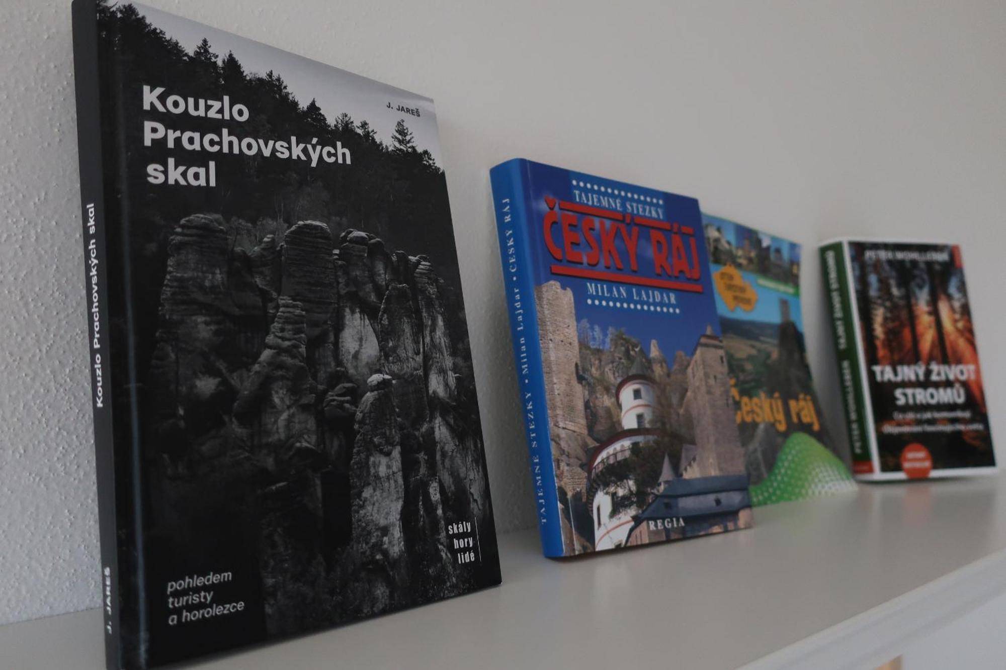 Apartmany U Zvonicky Prachov Buitenkant foto