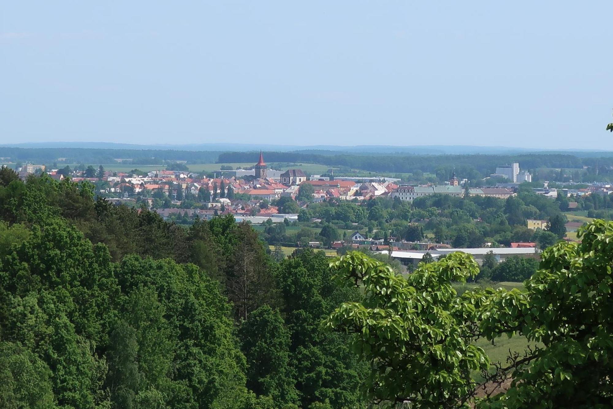 Apartmany U Zvonicky Prachov Buitenkant foto